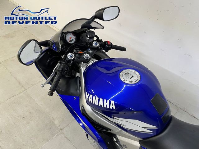 yamaha - yzf-r6