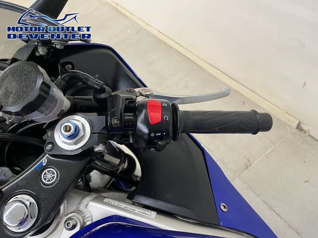yamaha - yzf-r6