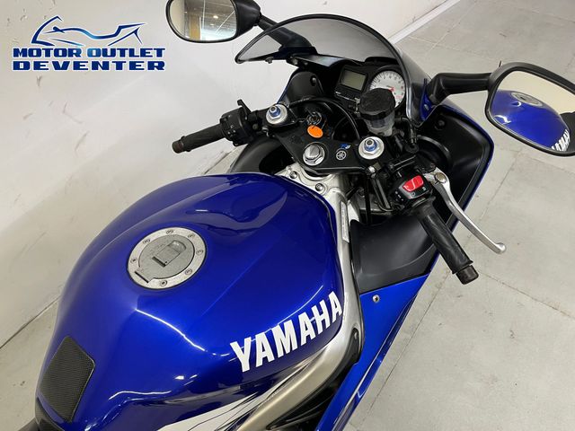 yamaha - yzf-r6