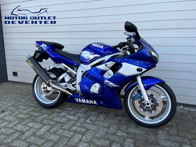 yamaha - yzf-r6
