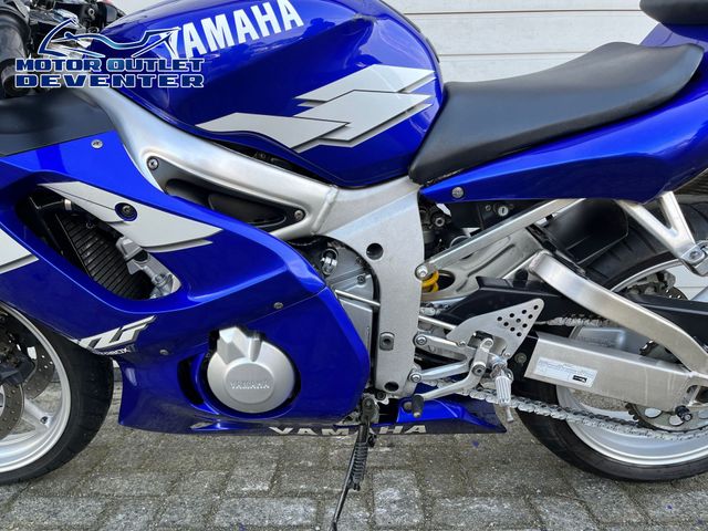 yamaha - yzf-r6