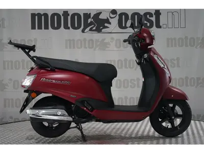 SUZUKI ADDRESS 125 – foto 2