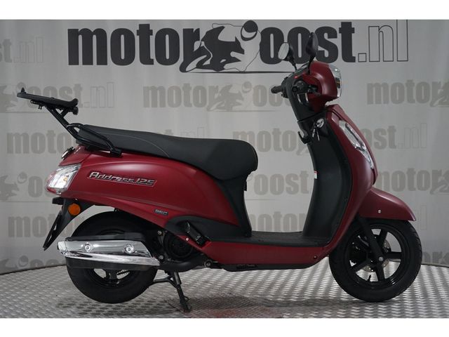suzuki - address-125