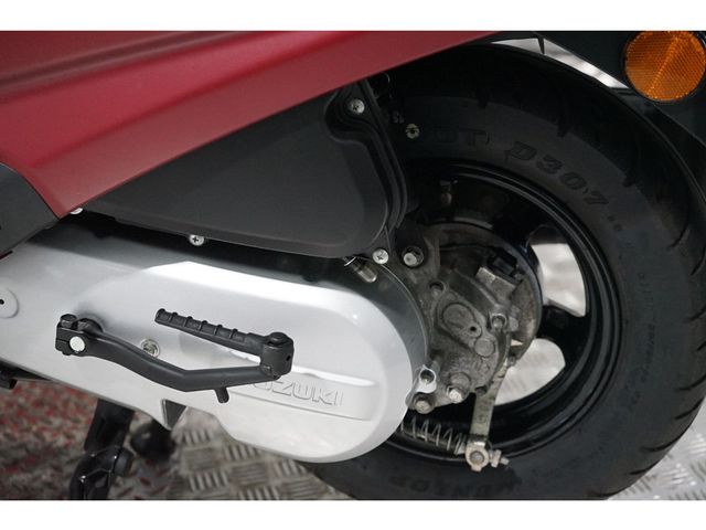 suzuki - address-125