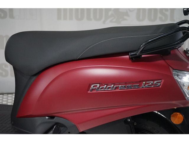 suzuki - address-125