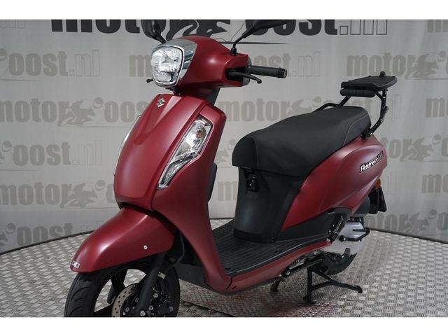 suzuki - address-125