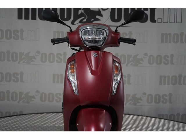 suzuki - address-125