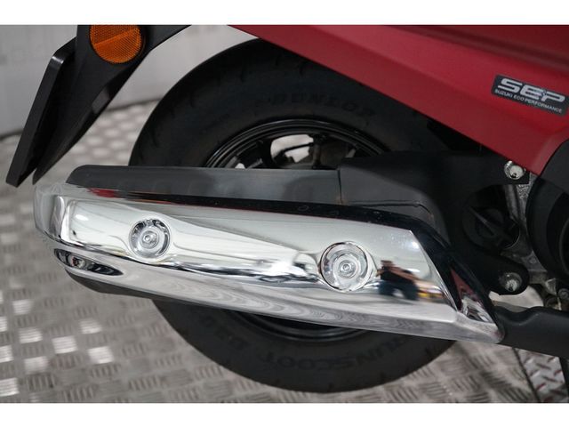 suzuki - address-125
