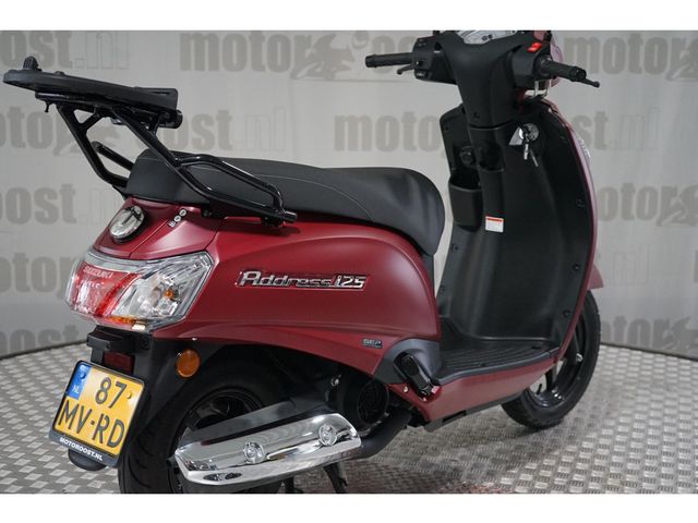 suzuki - address-125