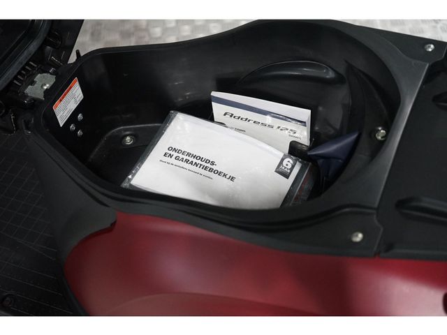 suzuki - address-125