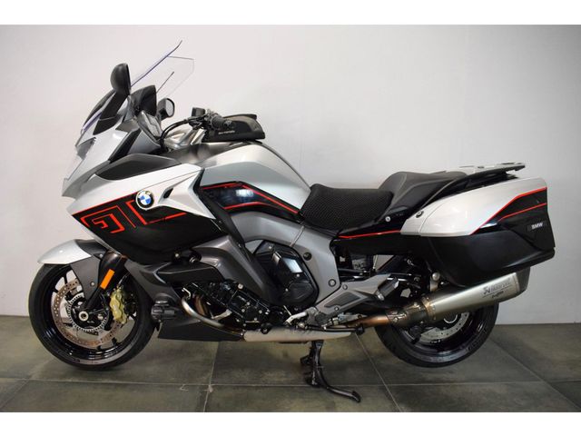 bmw - k-1600-gt