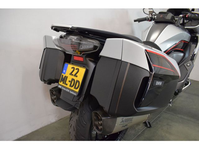 bmw - k-1600-gt