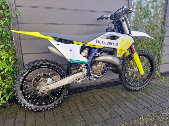 husqvarna - tc-125