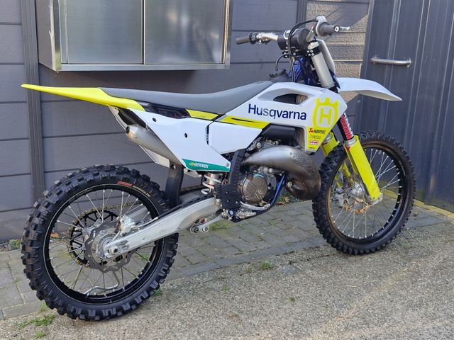husqvarna - tc-125