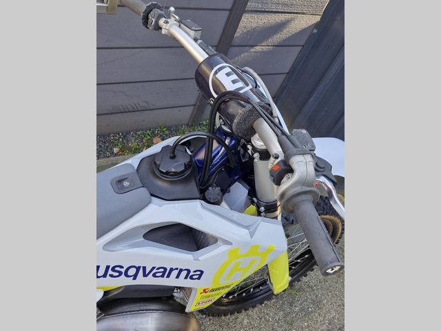 husqvarna - tc-125