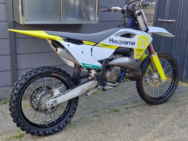 husqvarna - tc-125