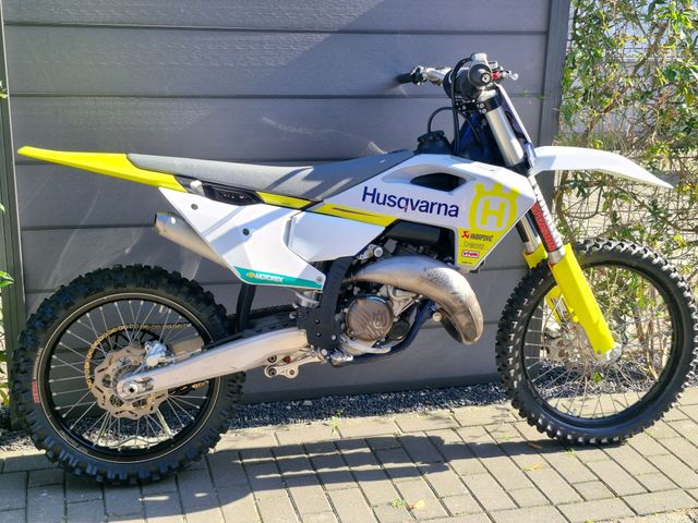 husqvarna - tc-125