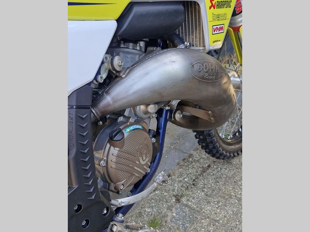 husqvarna - tc-125