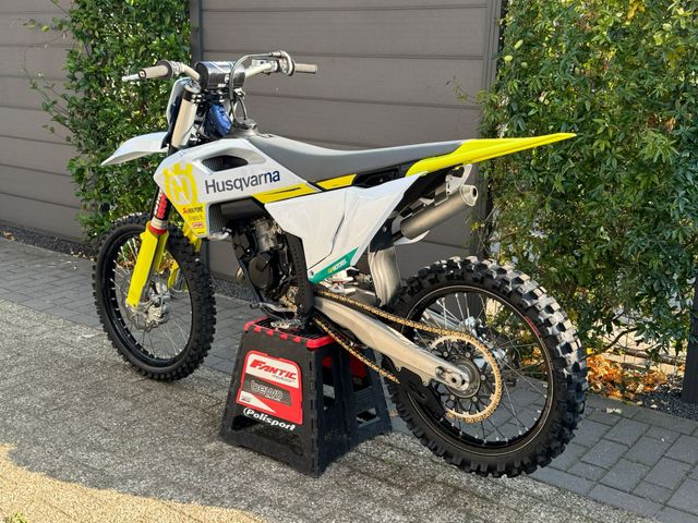 husqvarna - tc-125