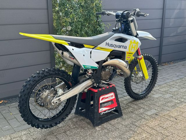 husqvarna - tc-125