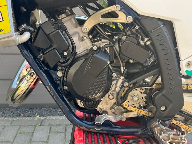 husqvarna - tc-125