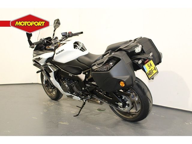 suzuki - gsx-s-1000-gt