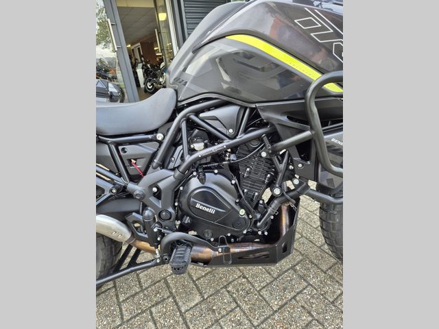 benelli - trk-702-x