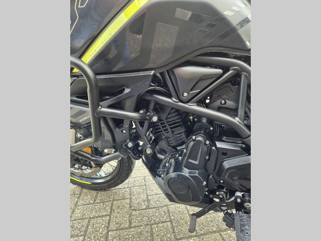 benelli - trk-702-x