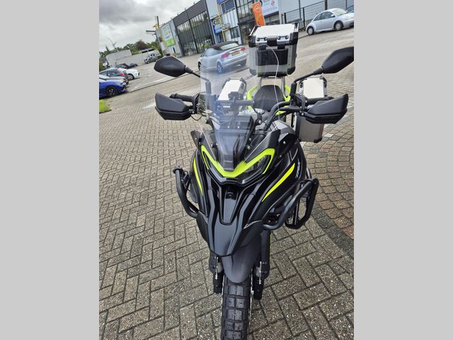 benelli - trk-702-x