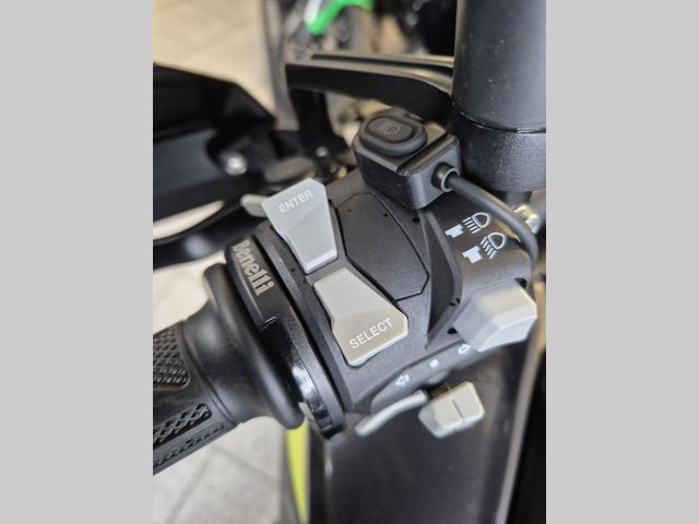 benelli - trk-702-x