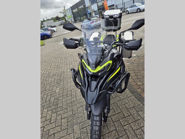 benelli - trk-702-x