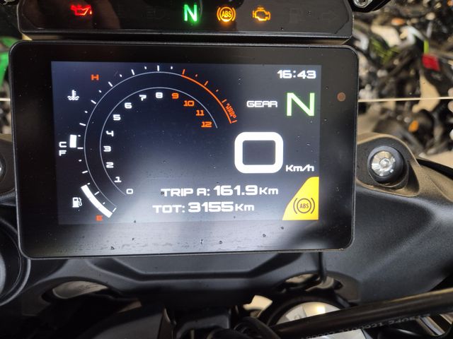 benelli - trk-702-x