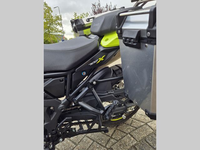 benelli - trk-702-x