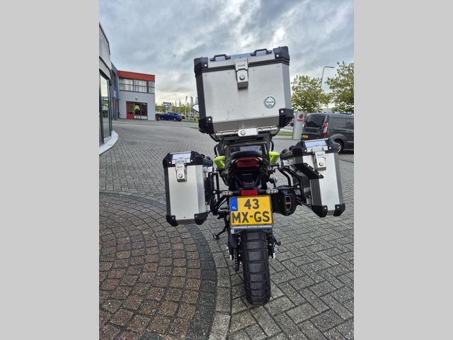 benelli - trk-702-x