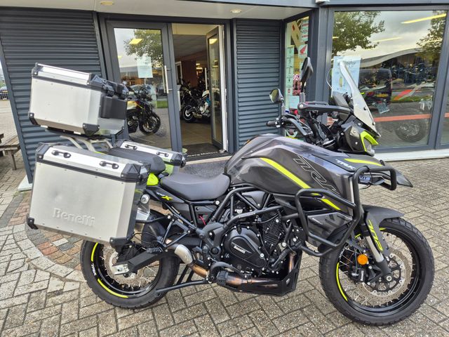 benelli - trk-702-x