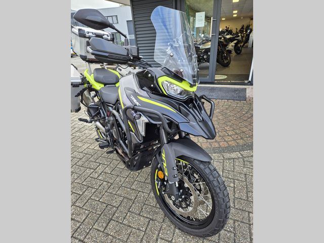 benelli - trk-702-x