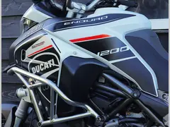 Ducati Multistrada 1200 Enduro 2018 occasion – foto 21 van 23
