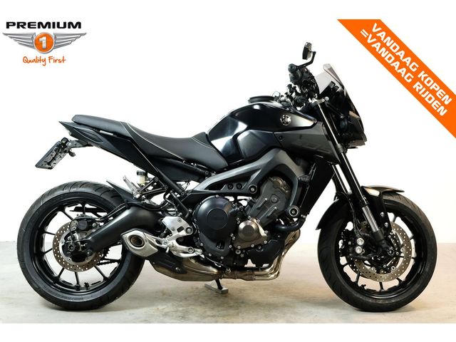 yamaha - mt-09-abs