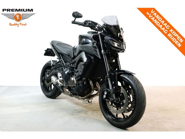 yamaha - mt-09-abs