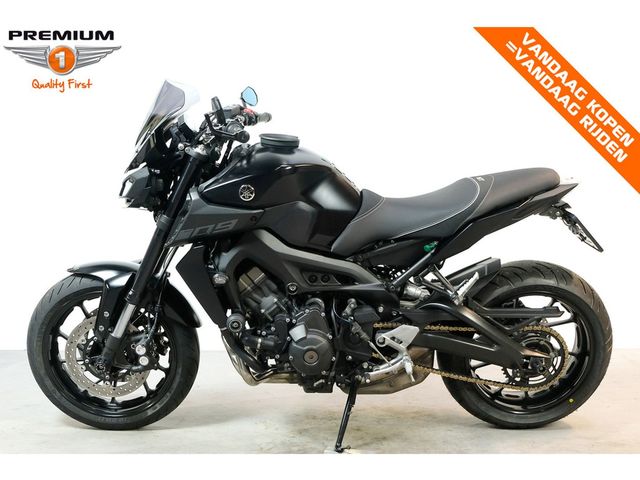 yamaha - mt-09-abs