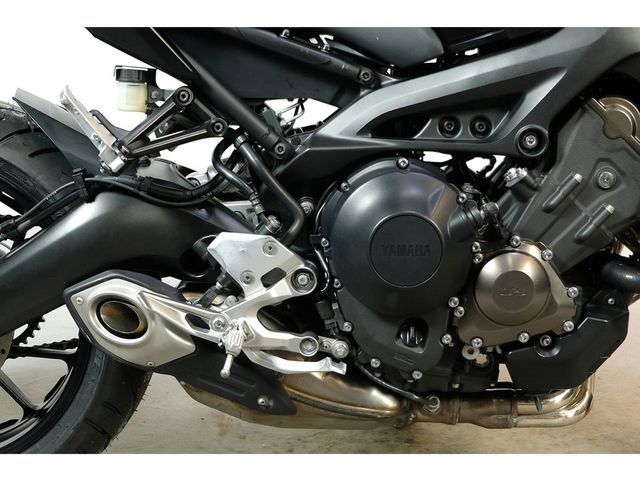 yamaha - mt-09-abs