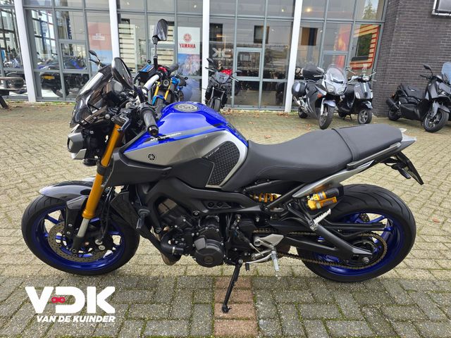 yamaha - mt-09-sp