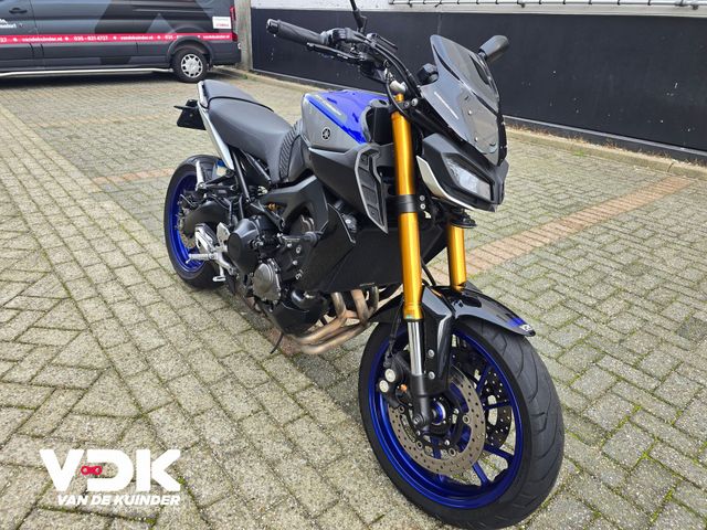 yamaha - mt-09-sp