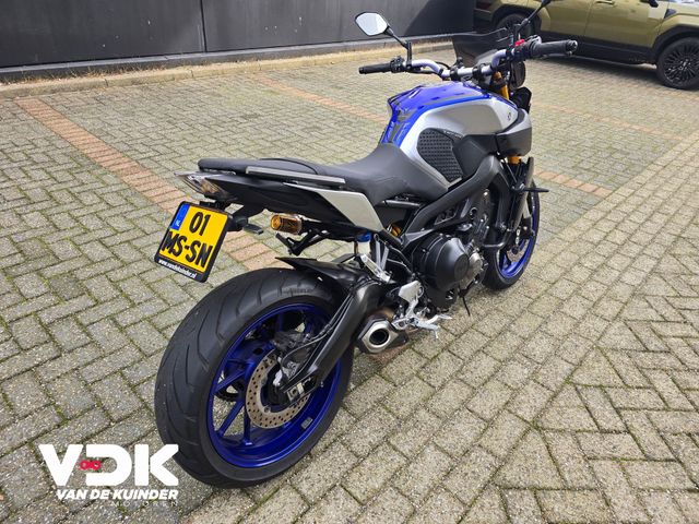 yamaha - mt-09-sp