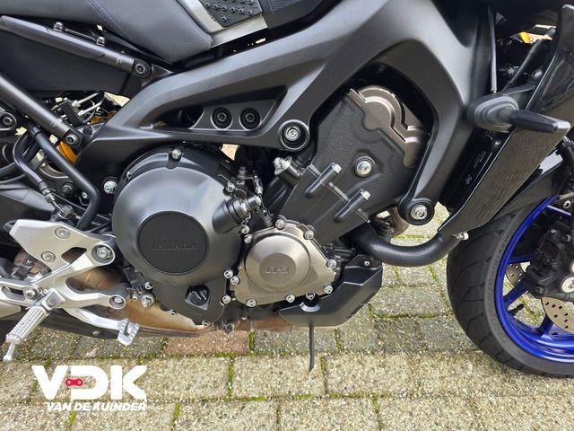 yamaha - mt-09-sp