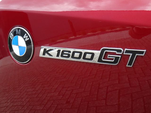 bmw - k-1600-gt