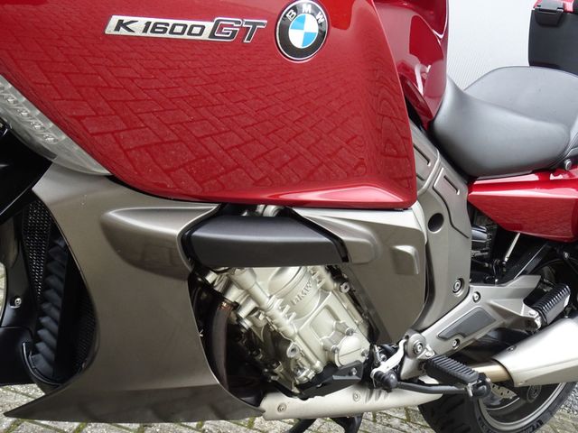bmw - k-1600-gt