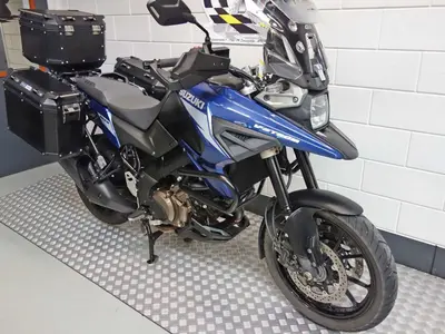 SUZUKI V-STROM 1050/A – foto 2