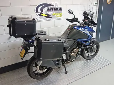 SUZUKI V-STROM 1050/A – foto 3