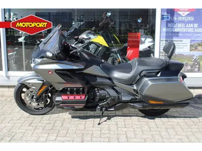 HONDA GL 1800 GOLDWING BAGGER – foto 3
